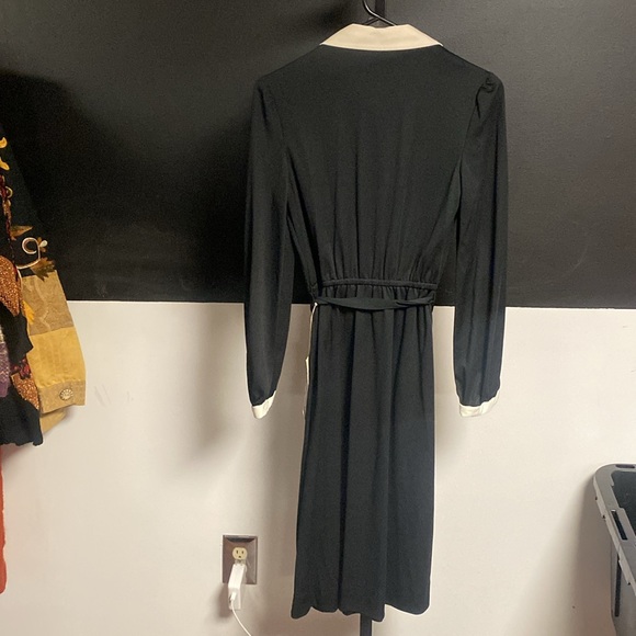 Jean Leslie Deadstock Wednesday Addams  vibes dress size 5 - Picture 12 of 12